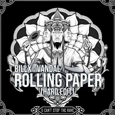 Billx/Vandal Rolling Paper (Edit)