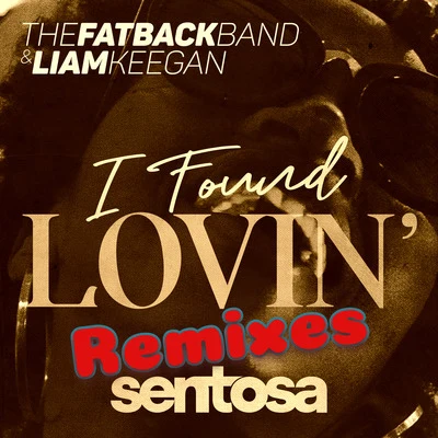 The Fatback Band/Liam Keegan I Found Lovin' Remixes