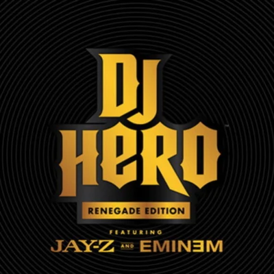 JAY-Z/Eminem DJ Hero Renegade Edition