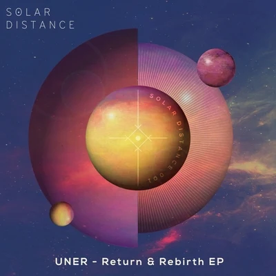 Uner Return & Rebirth EP