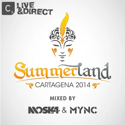 chuckie/HIIO/Moska/DJ Funk/Dirty South/Vá Summerland 2014