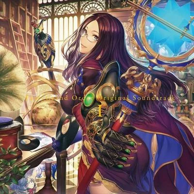 芳賀敬太 FateGrand Order Original Soundtrack I