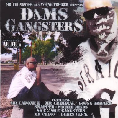 Wicked Minds/Snapper/Mr Youngster/Mr Criminal/Young Trigger/Mr Capone-e D4ms Gangsters