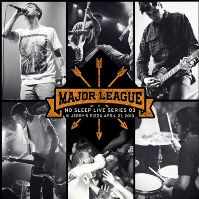 Major League No Sleep Live Series 03