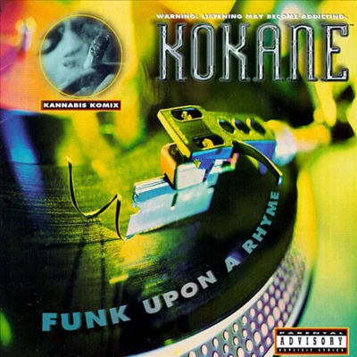 Kokane Funk Upon a Rhyme