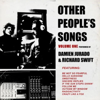 Damien Jurado Other People’s Songs Volume I