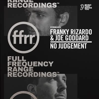 Franky Rizardo/Joe Goddard No Judgement