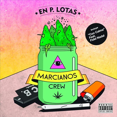 Marcianos Crew En P. Lotas