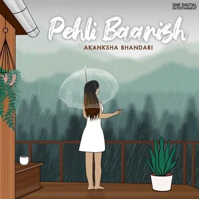 Akanksha Bhandari Pehli Baarish