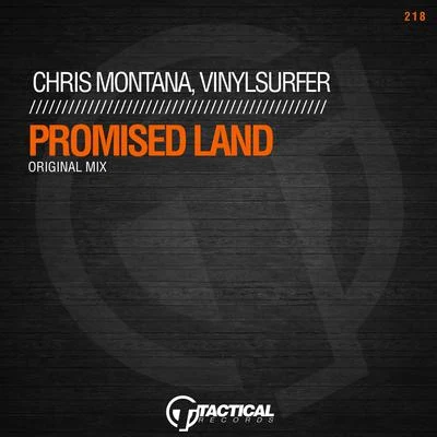 Chris Montana Promised Land