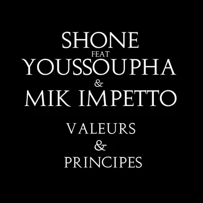 Shone Valeurs & principes