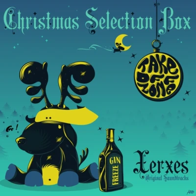 Xerxes Christmas Selection Box