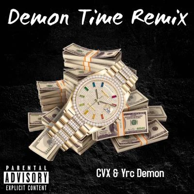 CVX Demon Time