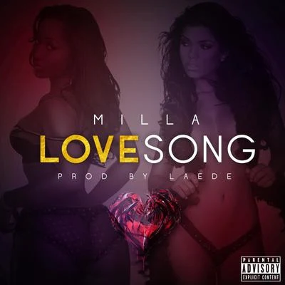 MILLA Love Song - Single