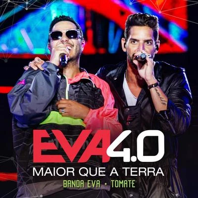 Banda Eva Maior Que A Terra (Ao Vivo Em Belo Horizonte2019)