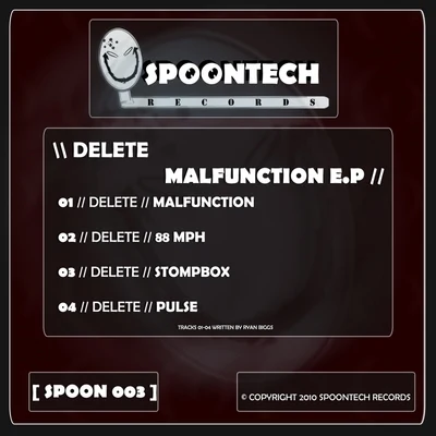 DELeTE Malfunction EP