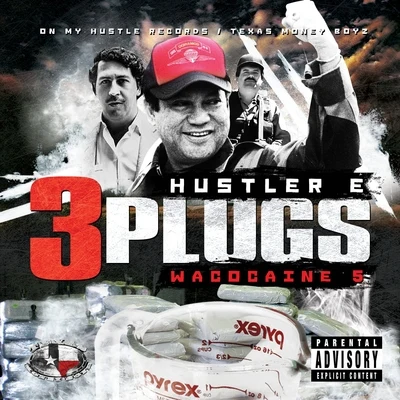 Hustler E WacoCaine 5: 3 Plugs