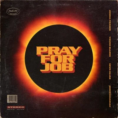 Jonna Fraser Pray For Job