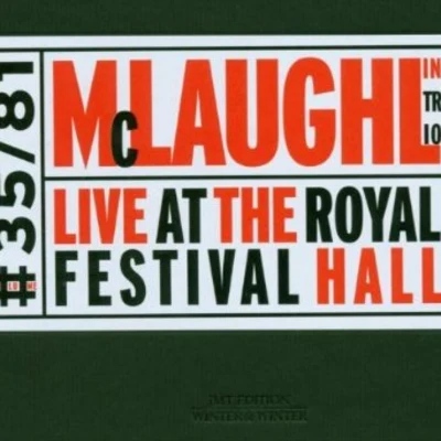 John McLaughlin Live at the Royal Festival Hall