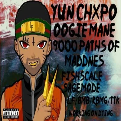 CHXPO 9000 Paths of Madness