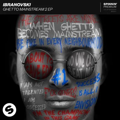 Ibranovski Ghetto Mainstream 2 EP