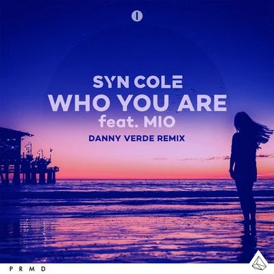 Syn Cole/MIO/Danny Verde Who You Are (Danny Verde Remix)