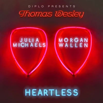 Diplo/Julia Michaels/Morgan Wallen Heartless