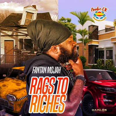 Fantan Mojah Rags to Riches