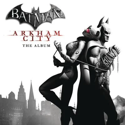 Crosses/Black Rebel Motorcycle Club/Panic! At The Disco/The Boxer Rebellion/Serj Tankian/Blaqk Audio Batman: Arkham City