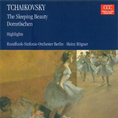 Rundfunk-Sinfonieorchester Berlin Tschaikovsky: Sleeping Beauty