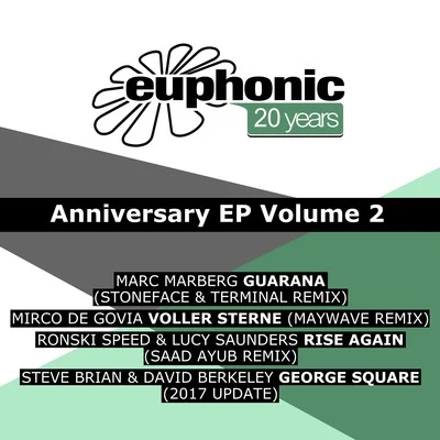 Marc Marberg 20 Years Euphonic, Vol. 2