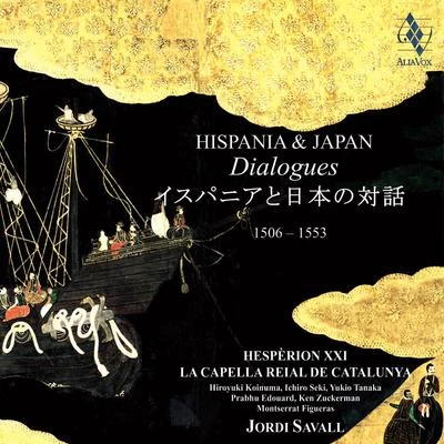 Jordi Savall Hispania & Japan - Dialogues