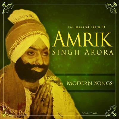 Amrik Singh Arora The Immortal Charm of Amrik Singh Arora