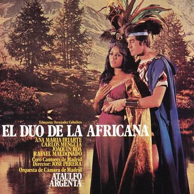 Ataúlfo Argenta El Dúo de la Africana