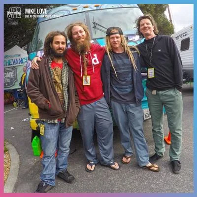 Jam in the Van/Mike Love Jam in the Van - Mike Love (Live Session, California Roots Festival, 2015)