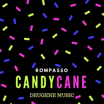 Rompasso Candy Cane