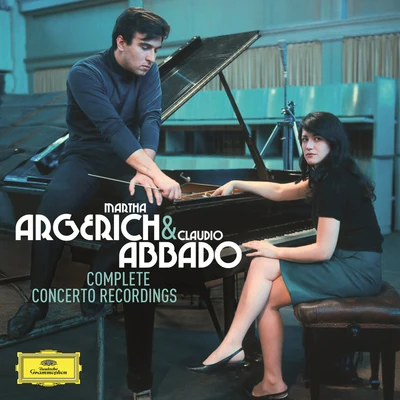 Martha Argerich Complete Concerto Recordings