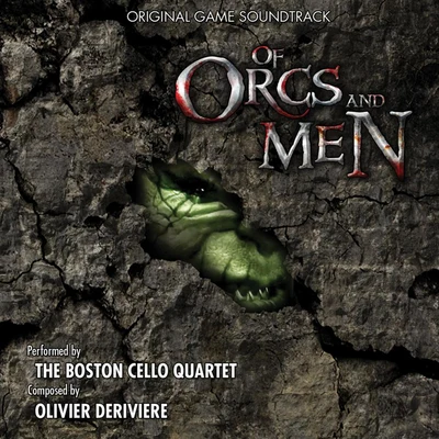 Olivier Deriviere Of Orcs and Men (Original Game Soundtrack)