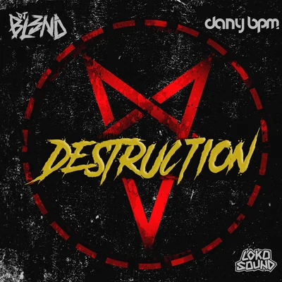 DJ Bl3nd Destruction