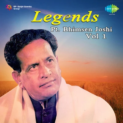 Pt. Bhimsen Joshi Pt Bhimsen Joshi Vol 1