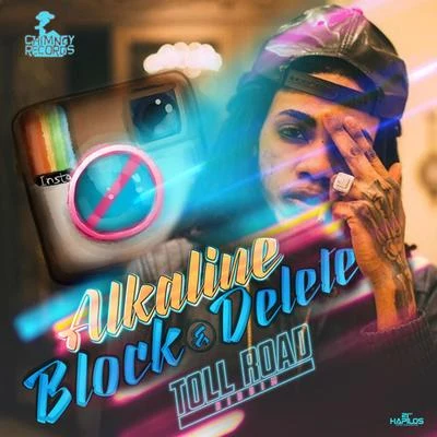 Alkaline Block & Delete - Single