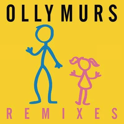 Olly Murs Grow Up (Remixes)