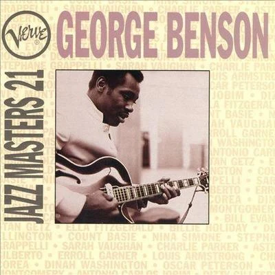 George Benson Verve Jazz Masters 21