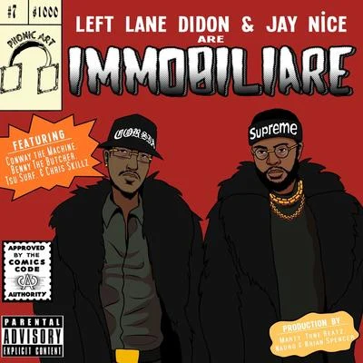 Left Lane Didon/Jay Nice Immobiliare