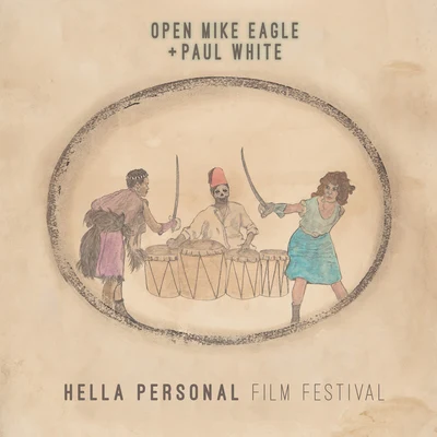 Paul White/Open Mike Eagle Check to Check - Single