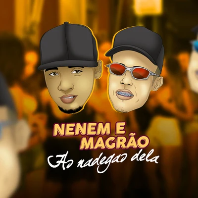 MC Neném As Nadegas Dela