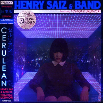 Henry Saiz/Tomomi Ukumori Cerulean (Tokyo)