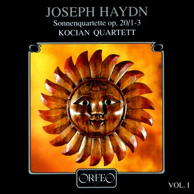 Kocian Quartet HAYDN, J.: String Quartets Nos. 25, 26 and 28 (Kocian Quartet)