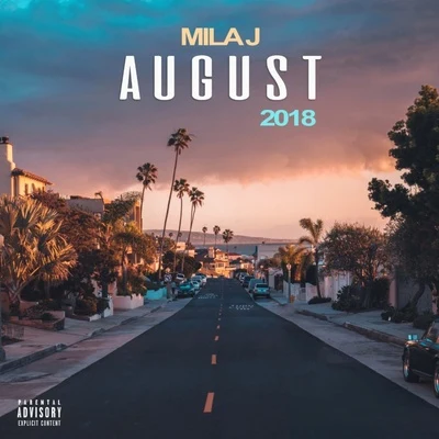 Mila J August 2018