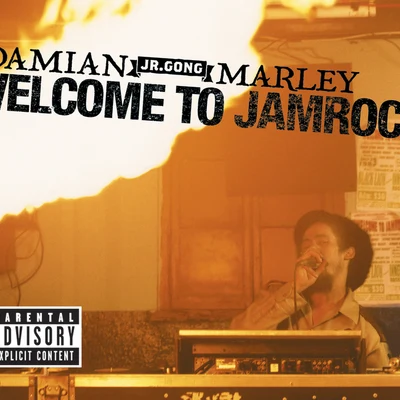 Damian Marley Welcome To Jamrock